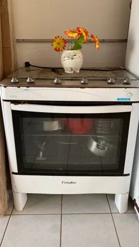 Fogão Esmaltec Ágata