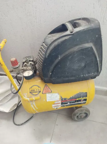 Compressor de ar