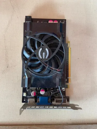 Placa de vídeo NVIDIA GeForce 9800 GT