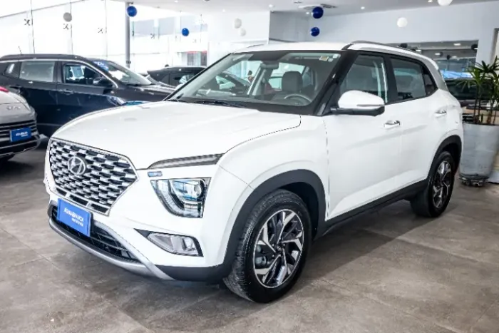 Hyundai Creta Platinum 1.0 TB 12V Flex AUT 2023