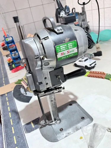Máquina de corte 8 polegadas
