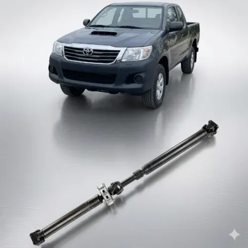 CARDAN TRASEIRO HILUX 2.8 AUTOMATICO 2018