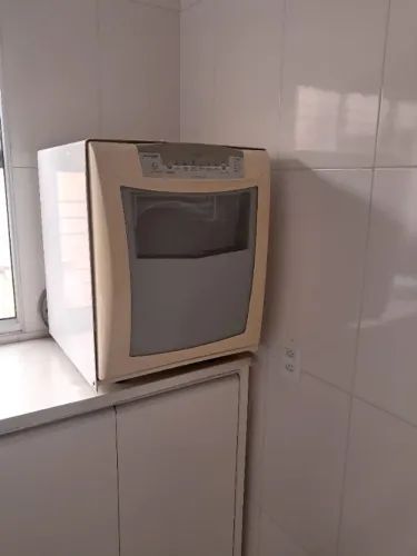 Lava louças brastemp