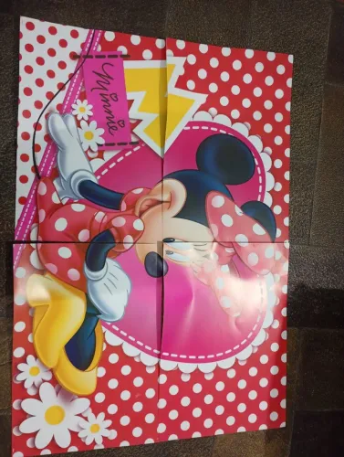 Painel infantil para aniversário