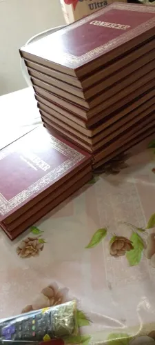 Enciclopédia conhecer completa 