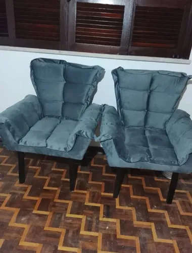 Poltronas NOVAS