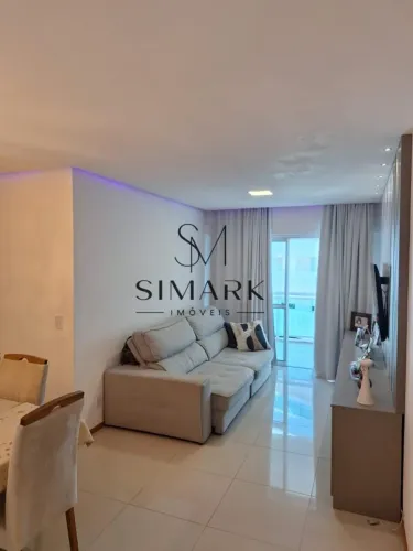 Apartamento para Venda em Niterói, Camboinhas, 3 dormitórios, 1 suíte, 3 banheiros, 2 vaga