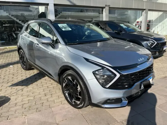 Kia Motors Sportage EXP P. 1.6 T-gdi Mhev 2024