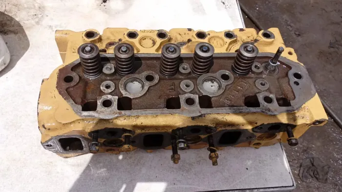 Cabeçote 3066 escavadeira 320c