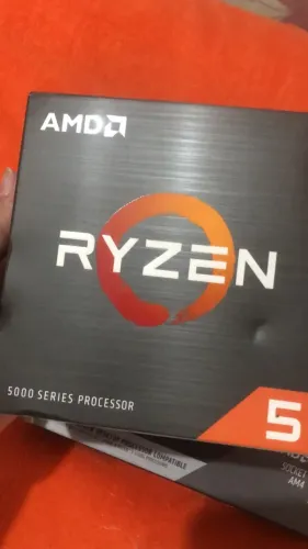 Kit ryzen 5 5500, na garantia