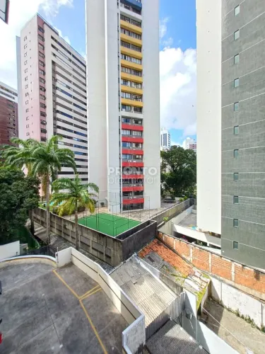 Flat com 1 quarto em Parnamirim