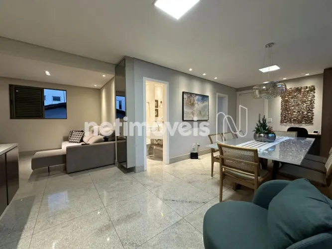 Apartamento de Luxo 1 por Andar no Santo Antônio 3 Suítes e 3 Vagas