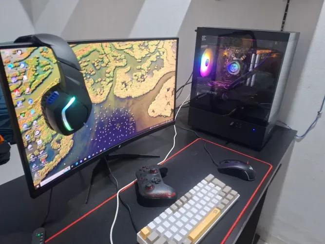 Pc gamer