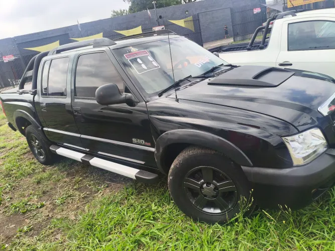 Chevrolet S10 Pick-up LT 2.8 TDI 4X4 CD Diesel 2015