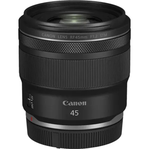 Canon RF 45mm 1.2 STM