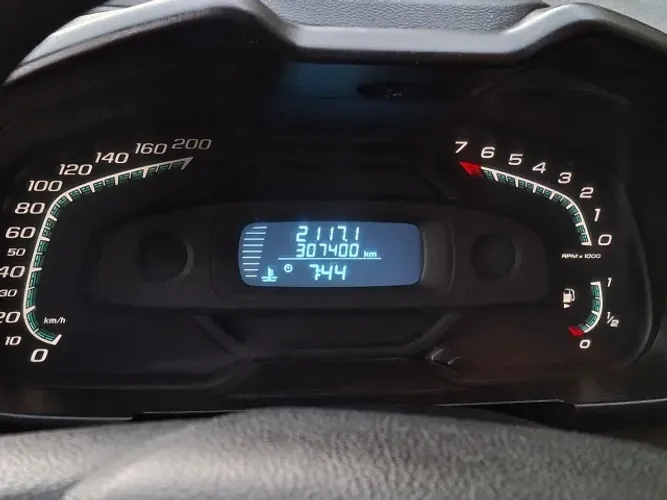 Chevrolet Montana LS 1.4 Econoflex 8V 2P 2015