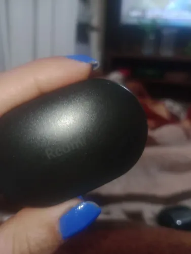 Carregador Redmi sem os fones usado