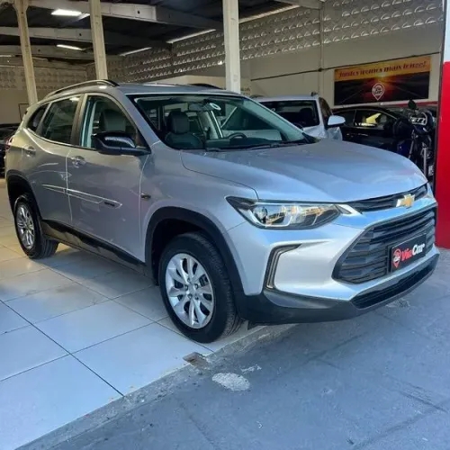 Chevrolet Tracker 1.0 Turbo 12V Flex Aut. (pcd) 2022