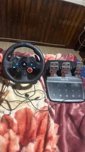 Logitech G29
