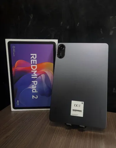 Redmi Pad 2 128GB 6GB RAM - Original Novo e Lacrado