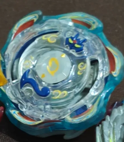 Beyblade Burst God Layer - Blast Jinnius