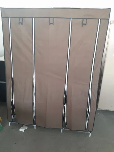 Organizador de roupa 