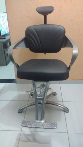 Cadeira de cabeleireiro