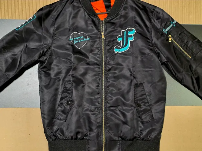 Jaqueta Oficial ENFE Tour - Fresno