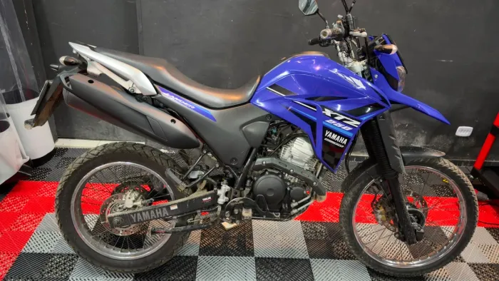 ? YAMAHA LANDER XTZ 250 2020 - APENAS 38 KM! ?
