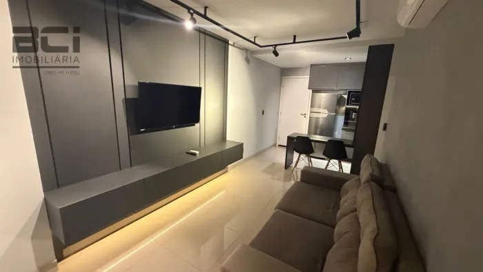 Mobiliado p/ Locação: 1 Quarto | Lazer Completo | Próx. ao Parque da Jaqueira