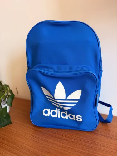 Mochila Adidas Original Azul