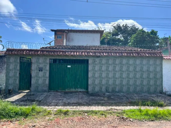Casa em mosqueiro excelente pra vender rapido