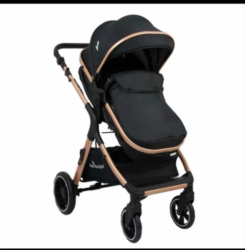 2 unid Carrinho de bebê premium baby Kansas