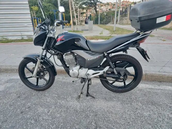 Honda CG Titan 150 EX 2012 - Único Dono