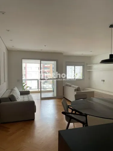 Apartamento para venda e locação - Mobiliado, Cambuí, Campinas, SP
