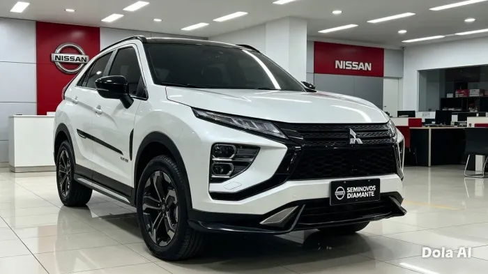 Mitsubishi Eclipse Cross HPE-S Black 4X4 1.5 16V 165cv AWC Aut. 2026