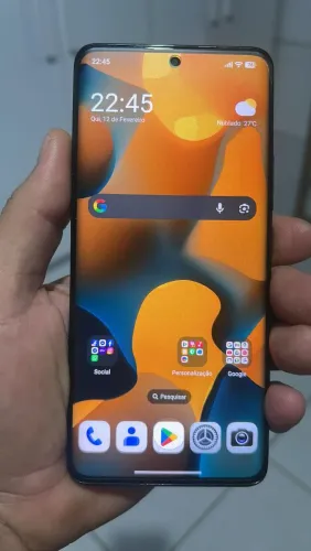 Xiaomi Note 14 Pró 5G 256gbs