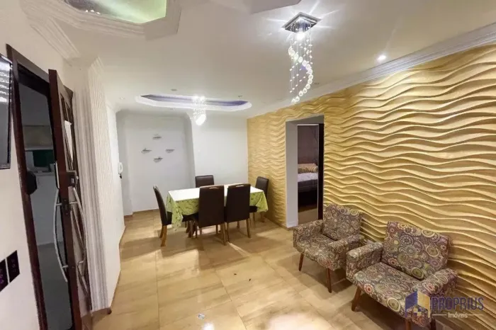 Apartamento à venda no Novo Eldorado - 2 quartos Oportunidade imperdível de adquirir um li