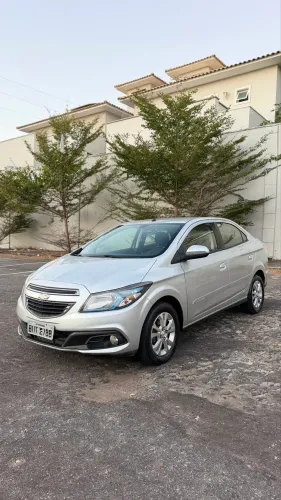 Chevrolet Prisma Sed. LTZ 1.4 8V Flexpower 4P Aut. 2015