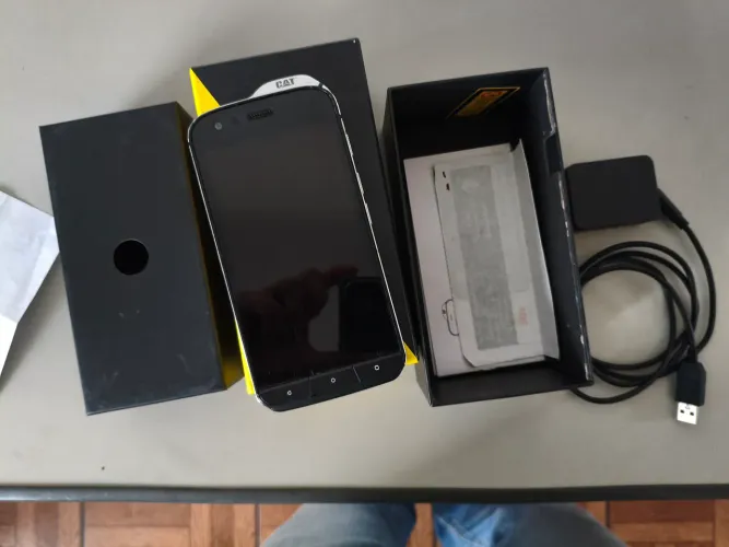 Celular Caterpillar S61