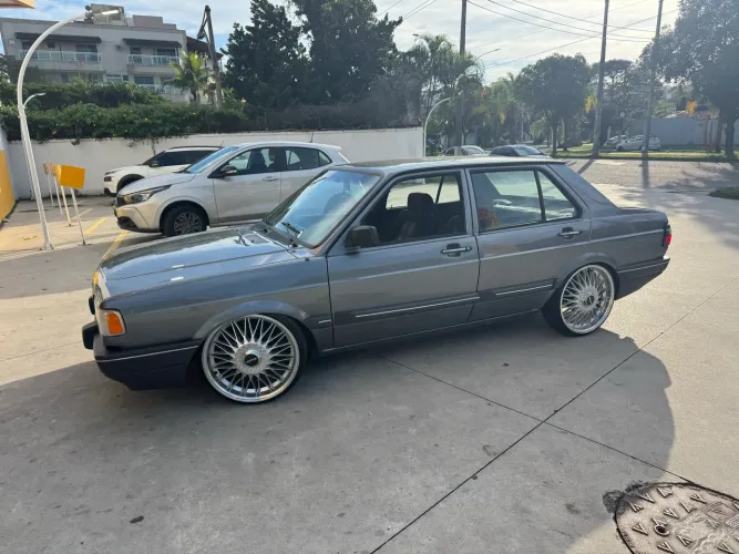 Volkswagen Voyage GL 1.8 4P (argentino) 1995