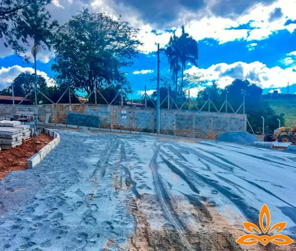 87A-LOTE 500M2 ATIBAIA: ENTRADA DE R$ 20 MIL