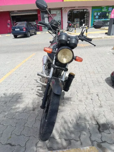Vendo moto Honda 125 ks