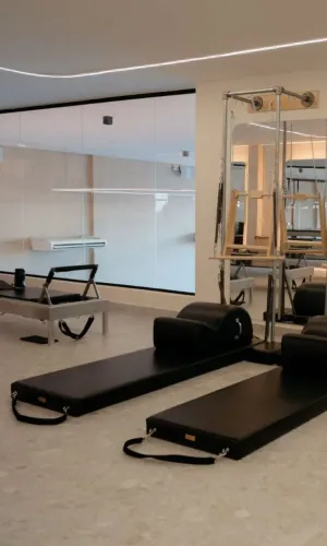 Mat Wall Empower de Pilates Clássico (Wall Unit) 