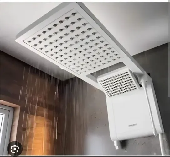 Chuveiro Lorenzetti Acqua duo 220 volts. 