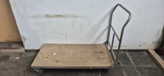 Carrinho de Transporte Usado