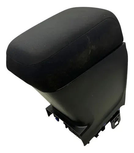 Apoio De Braço Central Fiat Pulse  Preto