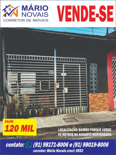 MN - Vendo casa