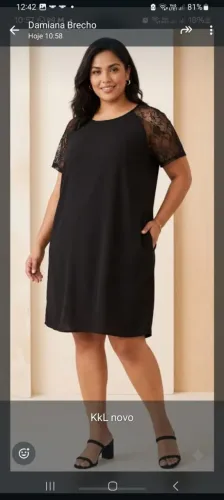 Vestidos XxL