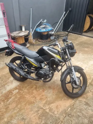 Yamaha Factor 125cc Limited Edition